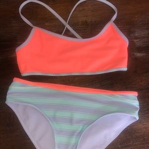 Girls ivivva swimsuit